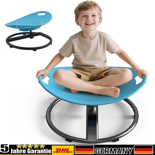Sensorischer drehstuhl für - sensorischer,