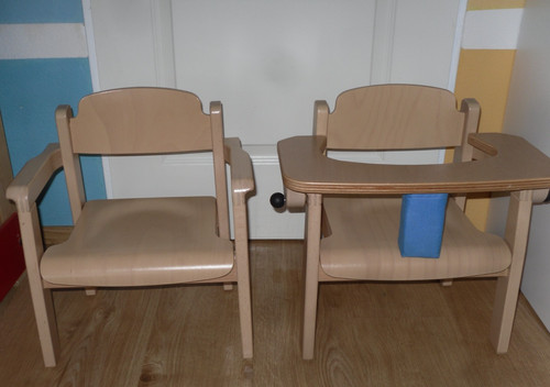 Haba pro stuhl kinderstuhl - 2x,