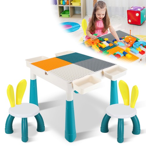 Kindersitzgruppe mit stühle - 2,