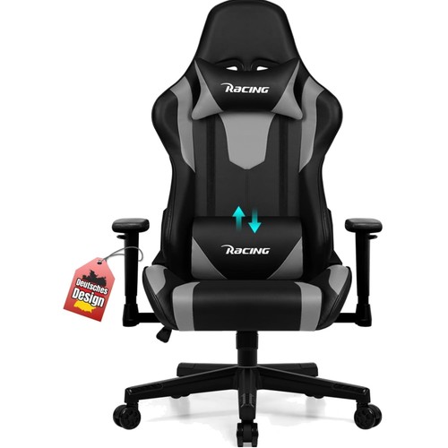 Gaming stuhl ergonomisch mit - gaming,