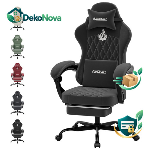 Gaming stuhl ergonomisch - stuhl,
