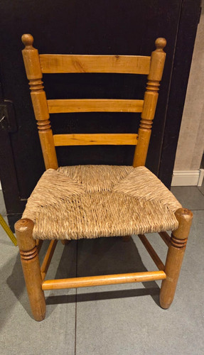Kinderstuhl holz mit - kinderstuhl,